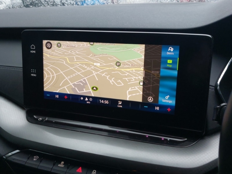 Used Skoda Octavia 2020 for sale - 76548624: Photo 17