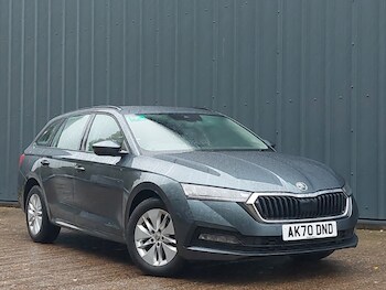 Skoda - Octavia