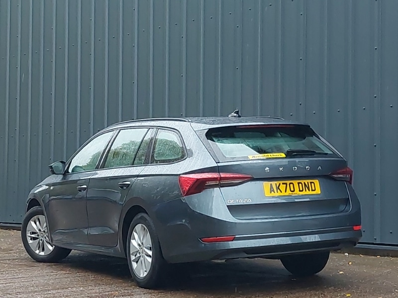 Used Skoda Octavia 2020 for sale - 76548624: Photo 3