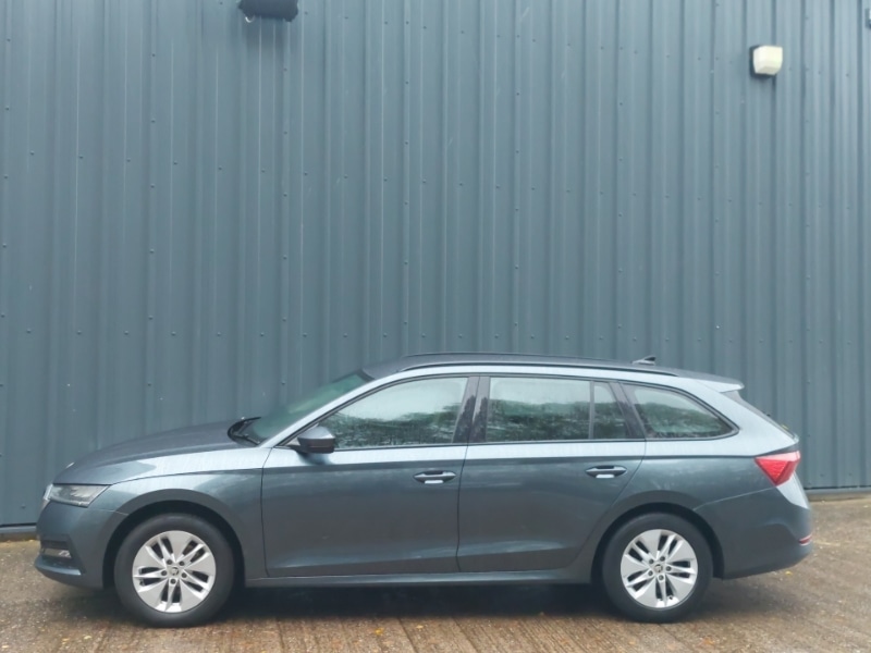 Used Skoda Octavia 2020 for sale - 76548624: Photo 4