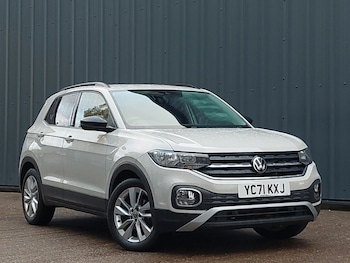 2021 - 1.0 TSI Active 5dr