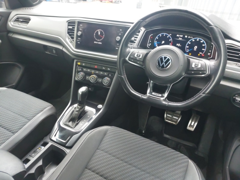 Used Volkswagen T-Roc 2021 for sale - 77150410: Photo 10