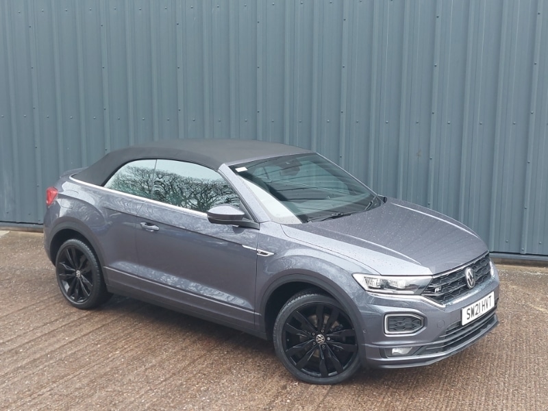 Used Volkswagen T-Roc 2021 for sale - 77150410: Photo 13