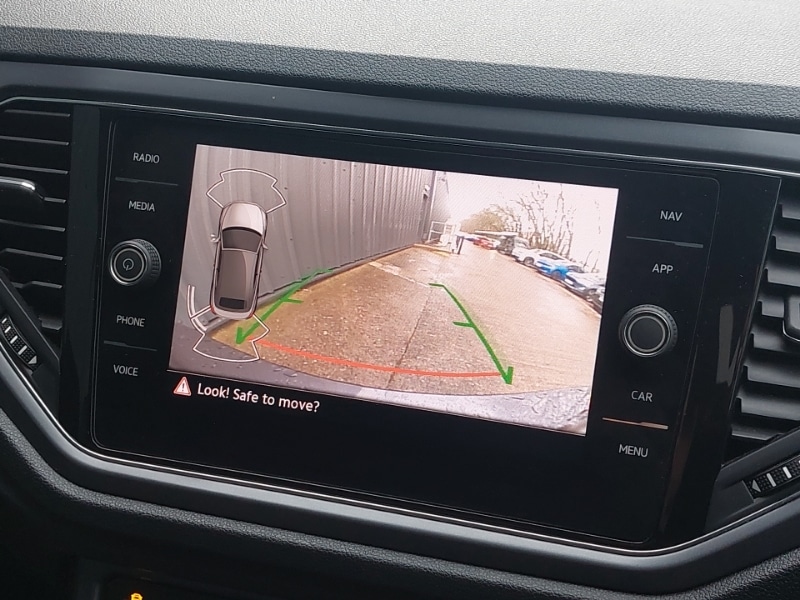 Used Volkswagen T-Roc 2021 for sale - 77150410: Photo 16