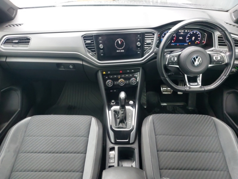 Used Volkswagen T-Roc 2021 for sale - 77150410: Photo 2