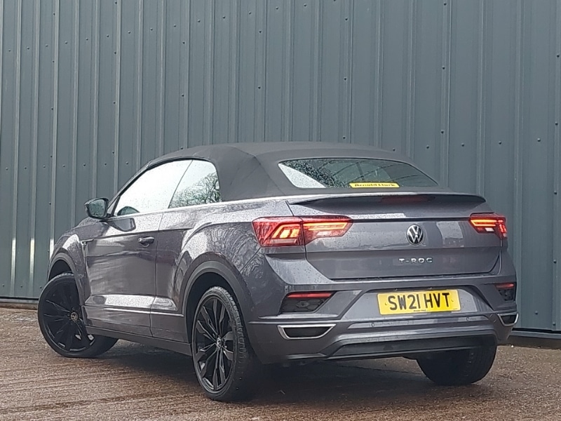 Used Volkswagen T-Roc 2021 for sale - 77150410: Photo 3