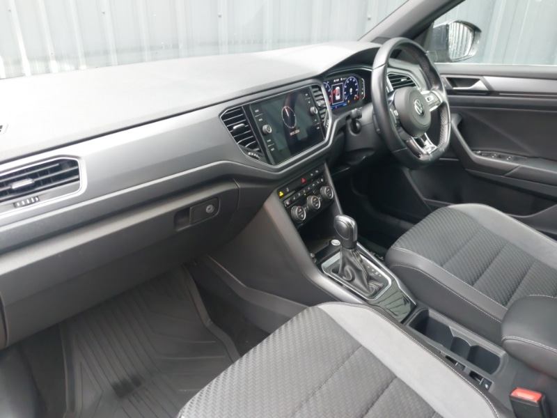 Used Volkswagen T-Roc 2021 for sale - 77150410: Photo 5