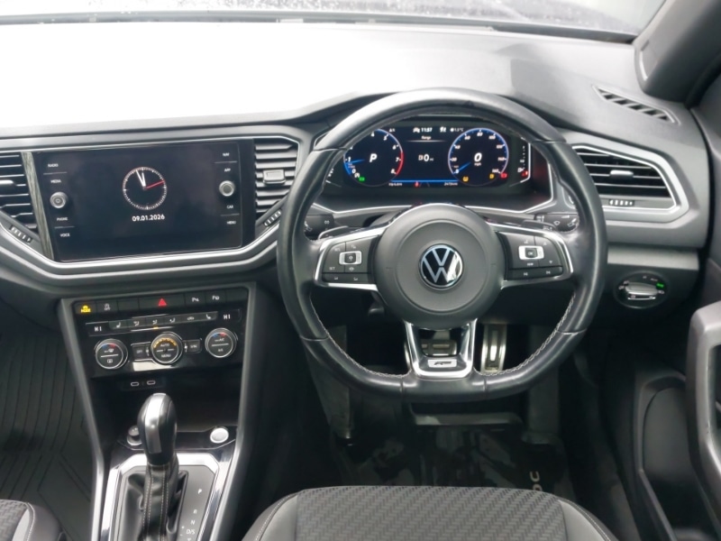 Used Volkswagen T-Roc 2021 for sale - 77150410: Photo 7
