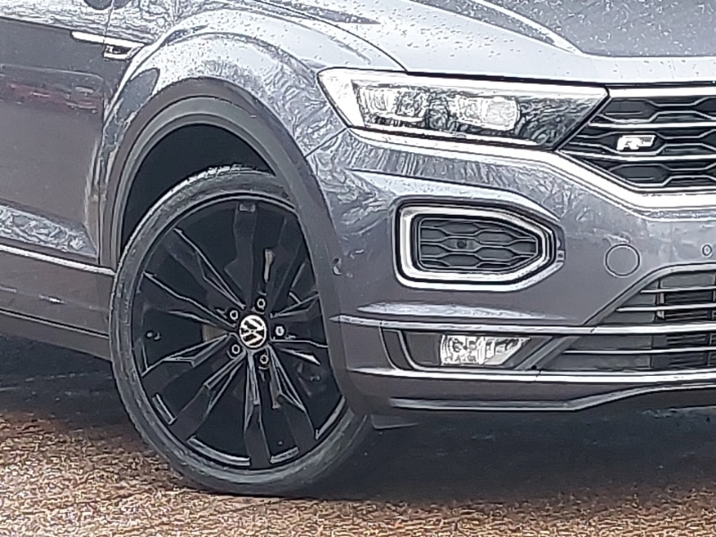 Used Volkswagen T-Roc 2021 for sale - 77150410: Photo 9