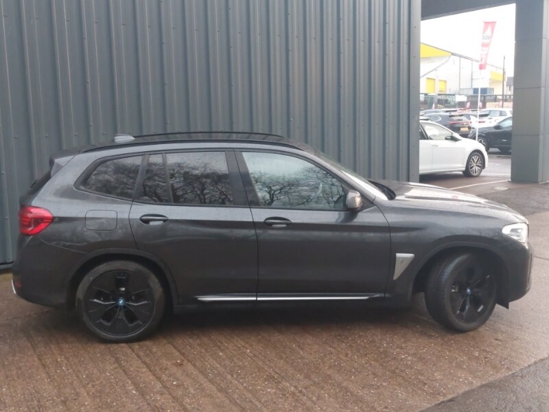 Used BMW iX3 2021 for sale - 77400253: Photo 13