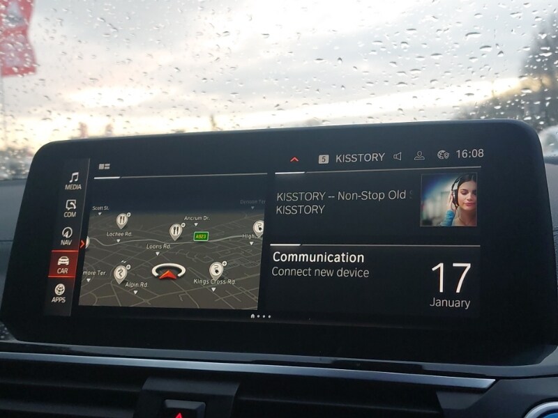 Used BMW iX3 2021 for sale - 77400253: Photo 16