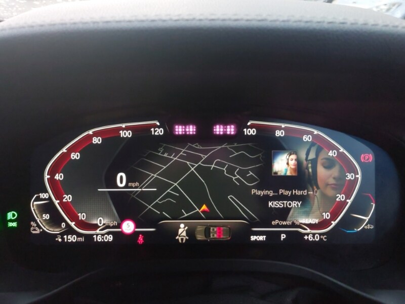 Used BMW iX3 2021 for sale - 77400253: Photo 18