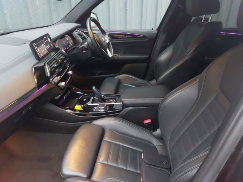 Used BMW iX3 2021 for sale - 77400253: Photo 5