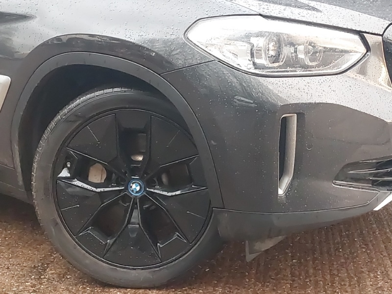 Used BMW iX3 2021 for sale - 77400253: Photo 9