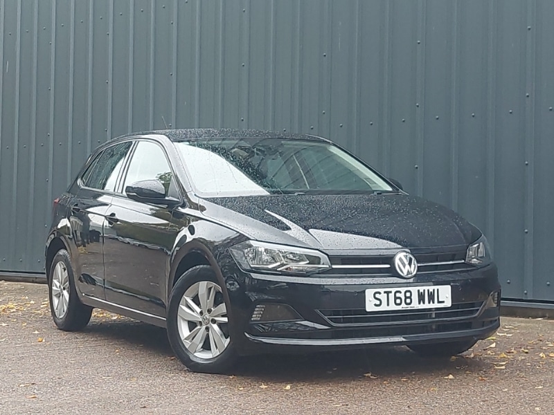 Used Volkswagen Polo 2019 for sale - 76567089: Photo 1