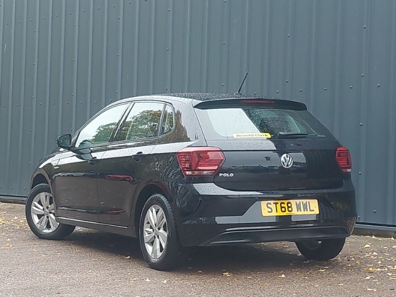 Used Volkswagen Polo 2019 for sale - 76567089: Photo 3