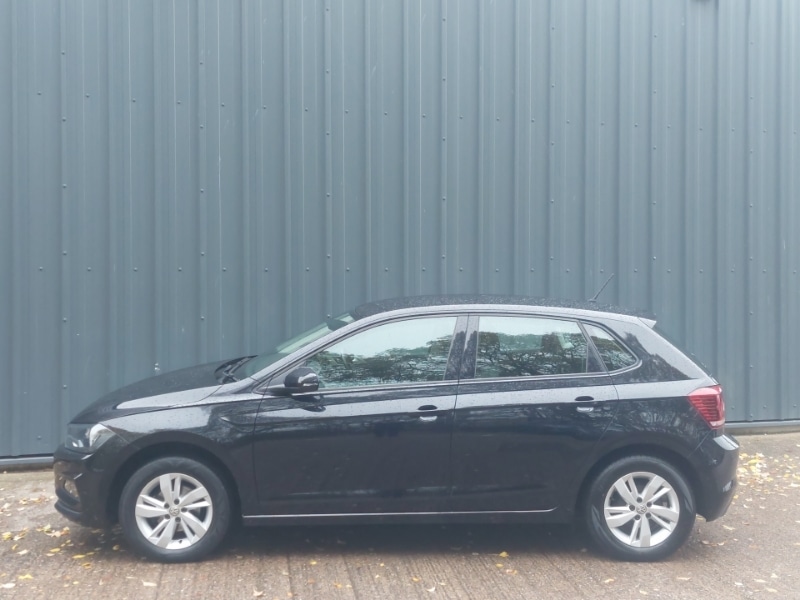 Used Volkswagen Polo 2019 for sale - 76567089: Photo 4