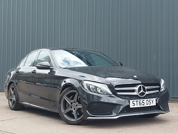 Used Mercedes-Benz C Class 2015 for sale - 78326421: Photo