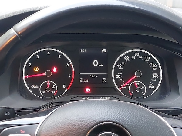Used Volkswagen Polo 2018 for sale - 76258217: Photo 10