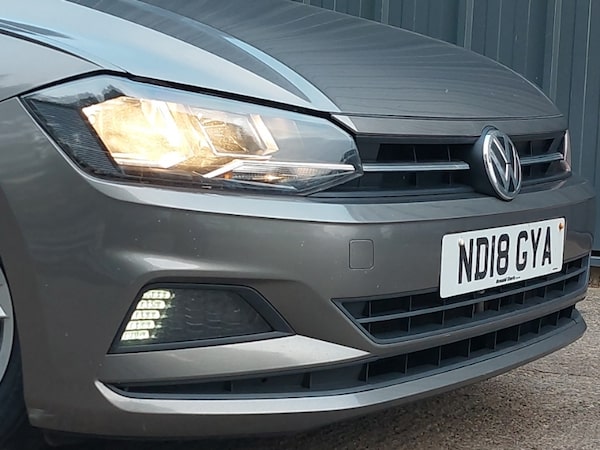 Used Volkswagen Polo 2018 for sale - 76258217: Photo 12