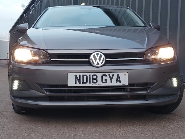 Used Volkswagen Polo 2018 for sale - 76258217: Photo 13