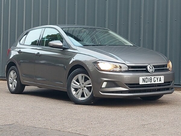 Used Volkswagen Polo 2018 for sale - 76258217: Photo 1