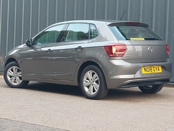 Used Volkswagen Polo 2018 for sale - 76258217: Photo 3