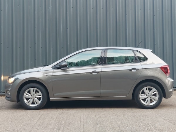 Used Volkswagen Polo 2018 for sale - 76258217: Photo 4