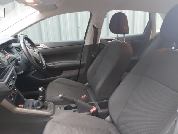 Used Volkswagen Polo 2018 for sale - 76258217: Photo 5