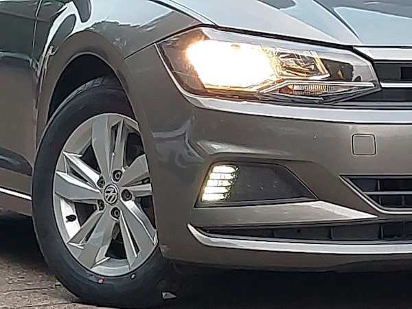 Used Volkswagen Polo 2018 for sale - 76258217: Photo 9