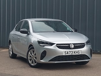 Vauxhall - Corsa