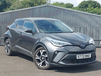 Used Toyota C-HR 2022 for sale - 79332807: Photo