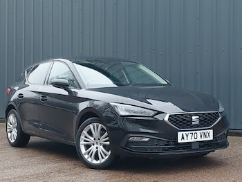 Used SEAT Leon 2020 for sale - 77530943: Photo