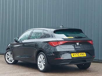 Used SEAT Leon 2020 for sale - 77530943: Photo