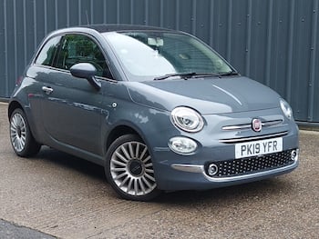 Fiat 500 feature image