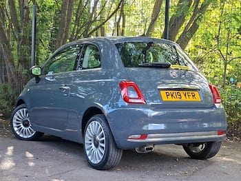 Used Fiat 500 2019 for sale - 79723596: Photo