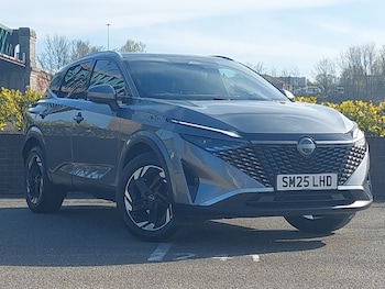 Used Nissan Qashqai 2025 for sale - 78634568: Photo