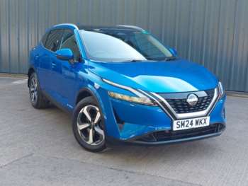 2024 - 1.5 E-Power N-Connecta 5dr Auto
