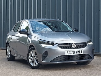 Vauxhall - Corsa