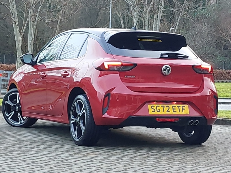 Used Vauxhall Corsa 2022 for sale - 77433147: Photo 3