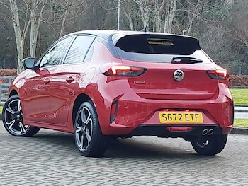 Used Vauxhall Corsa 2022 for sale - 77433147: Photo