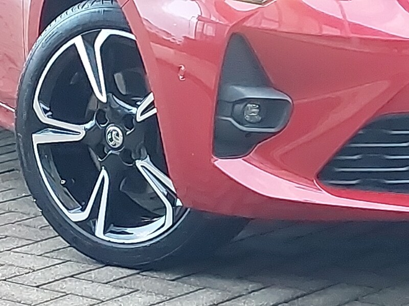 Used Vauxhall Corsa 2022 for sale - 77433147: Photo 9