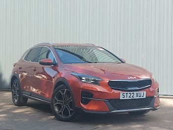 Used Kia XCeed 2022 for sale - 78723670: Photo