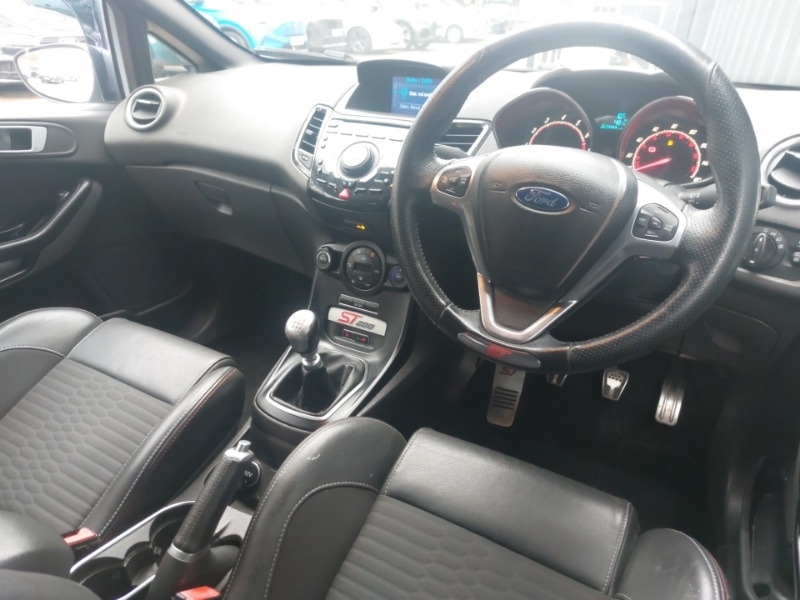 Used Ford Fiesta 2017 for sale - 77656794: Photo 10