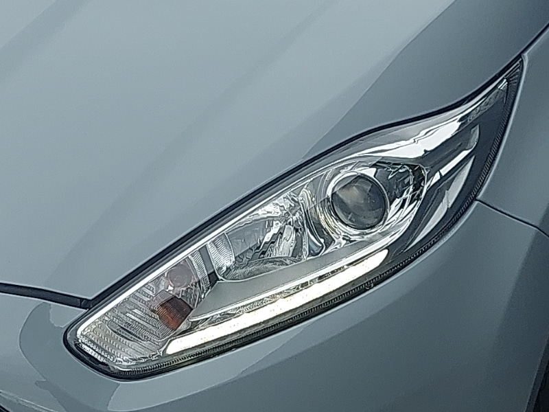 Used Ford Fiesta 2017 for sale - 77656794: Photo 12