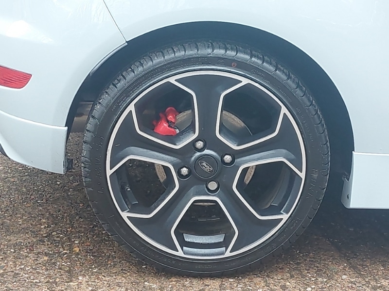 Used Ford Fiesta 2017 for sale - 77656794: Photo 14