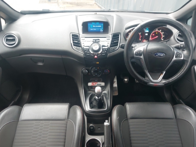 Used Ford Fiesta 2017 for sale - 77656794: Photo 2