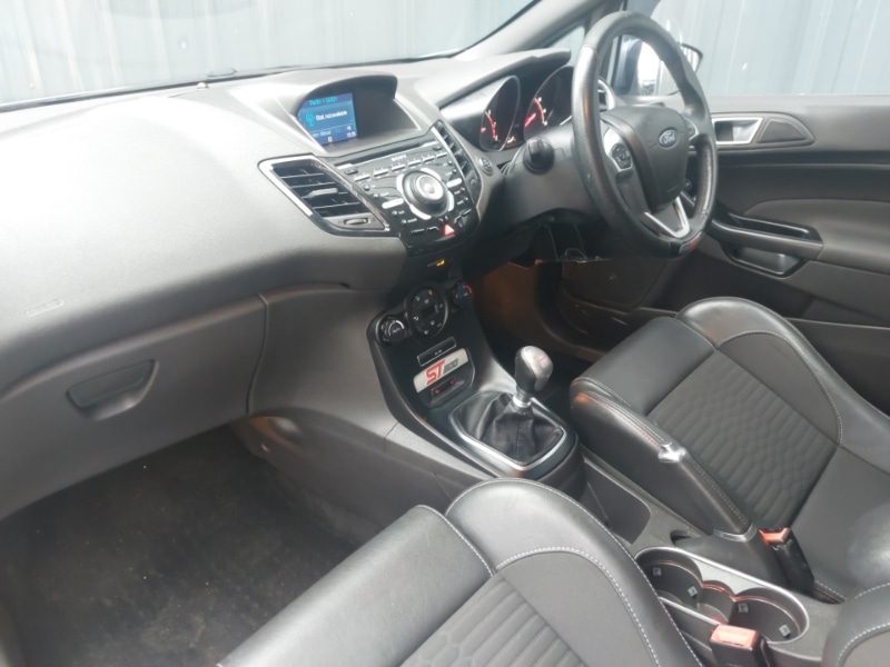 Used Ford Fiesta 2017 for sale - 77656794: Photo 5