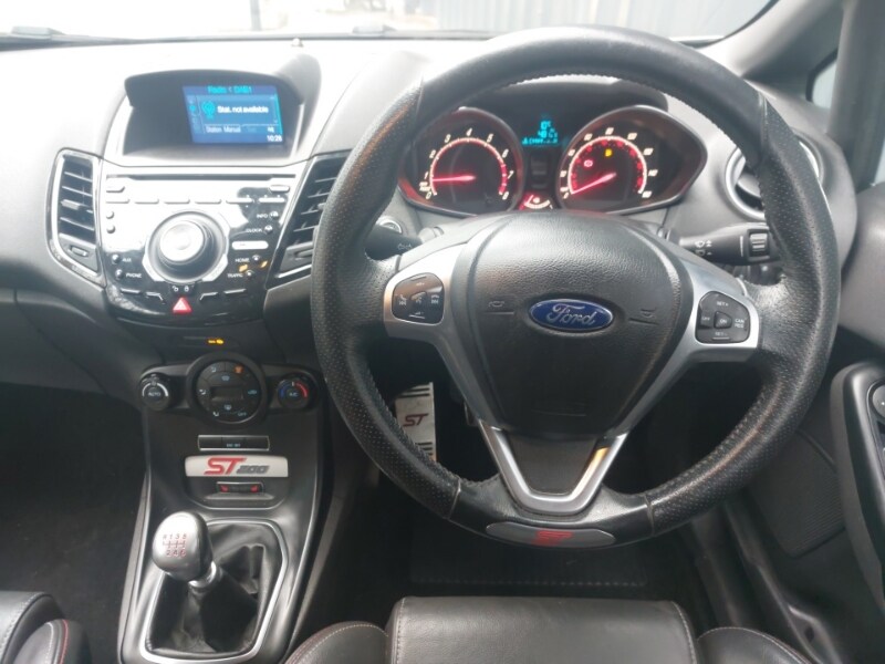 Used Ford Fiesta 2017 for sale - 77656794: Photo 7
