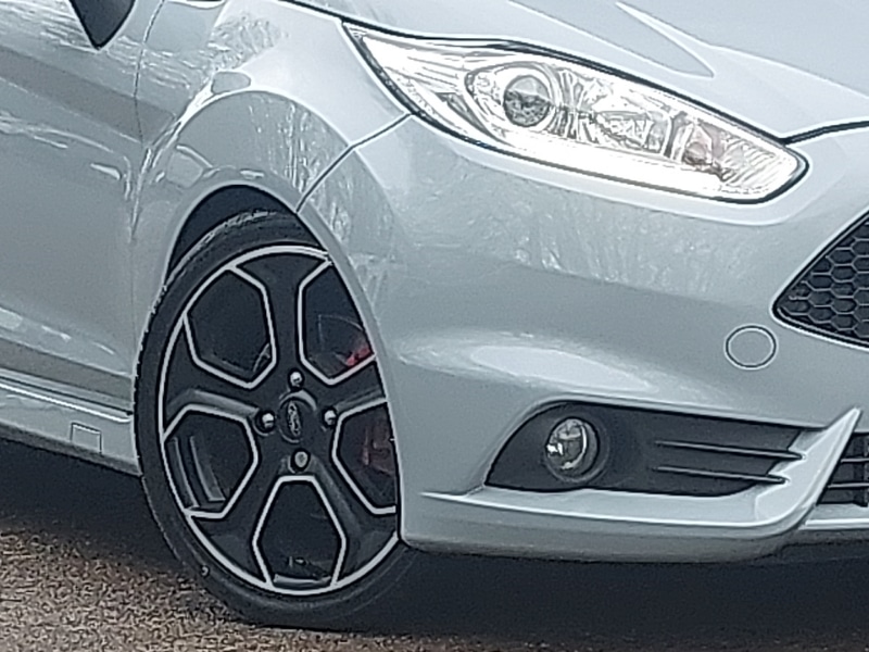 Used Ford Fiesta 2017 for sale - 77656794: Photo 9